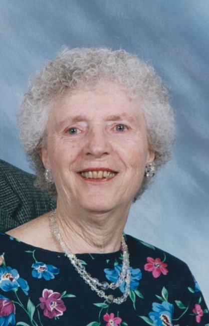 Obituario de Mary Ann Andress