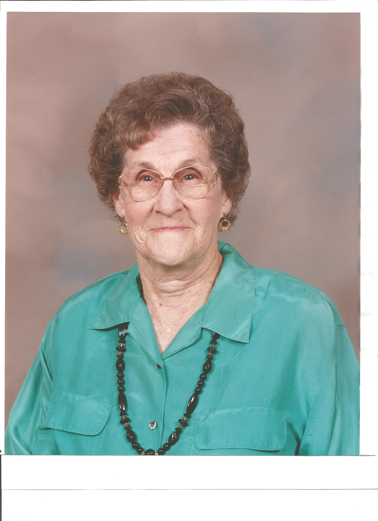 Obituary of Cleo Modell Wilson