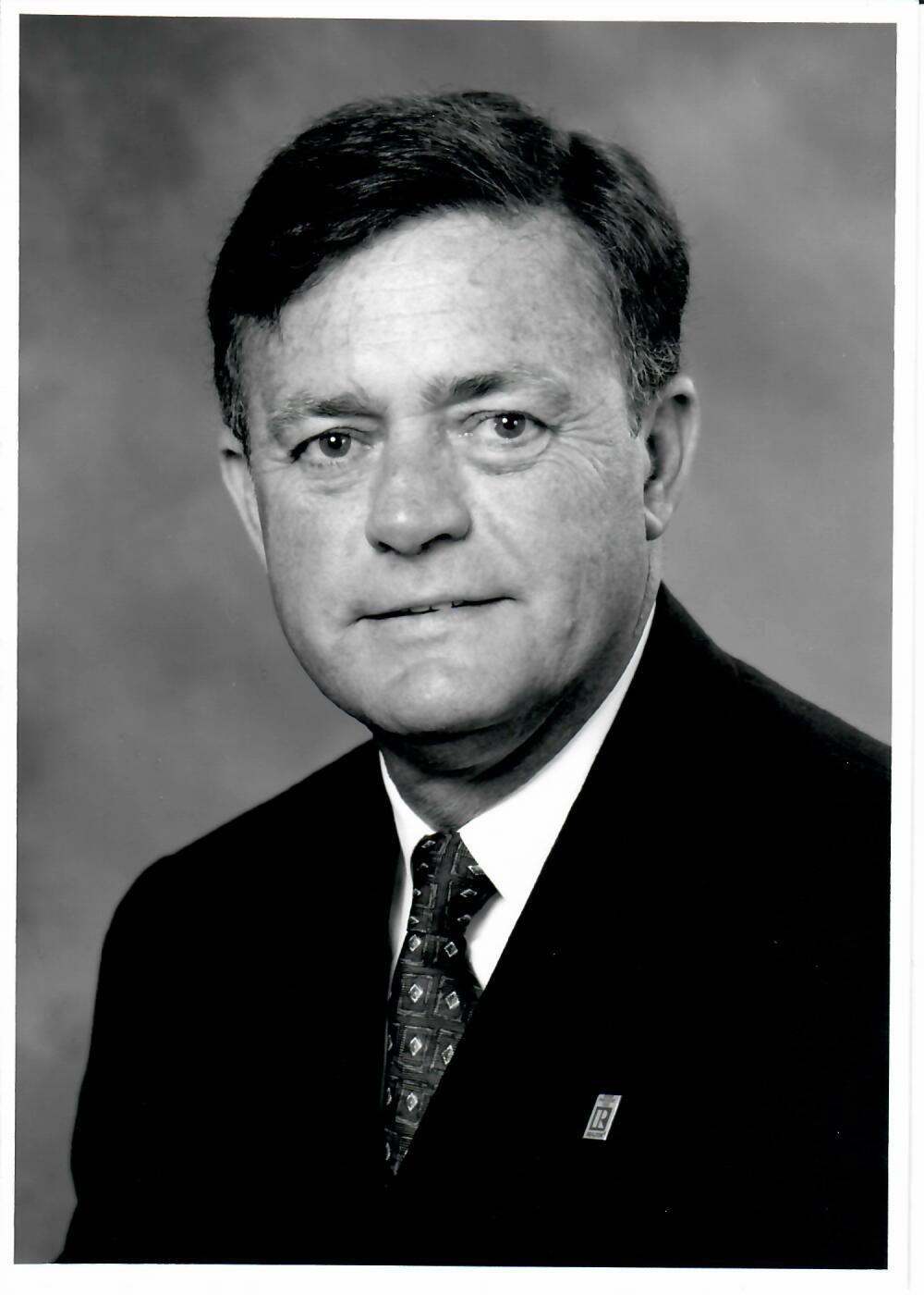 Avis de décès de Winston Thomas "Tom" Morgan