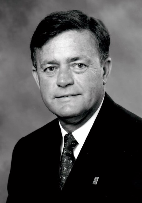 Avis de décès de Winston Thomas "Tom" Morgan