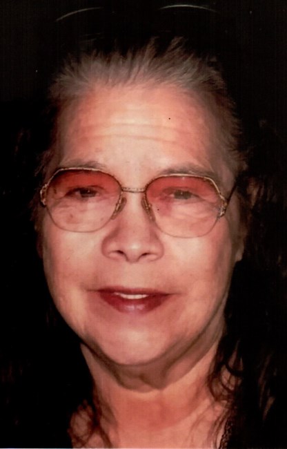 Obituary of Pauline Mary Grace Martinez