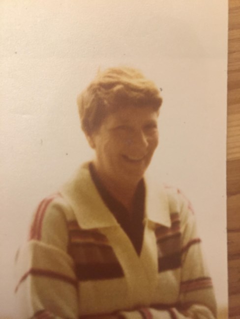 Obituary of Evelyn May Berry