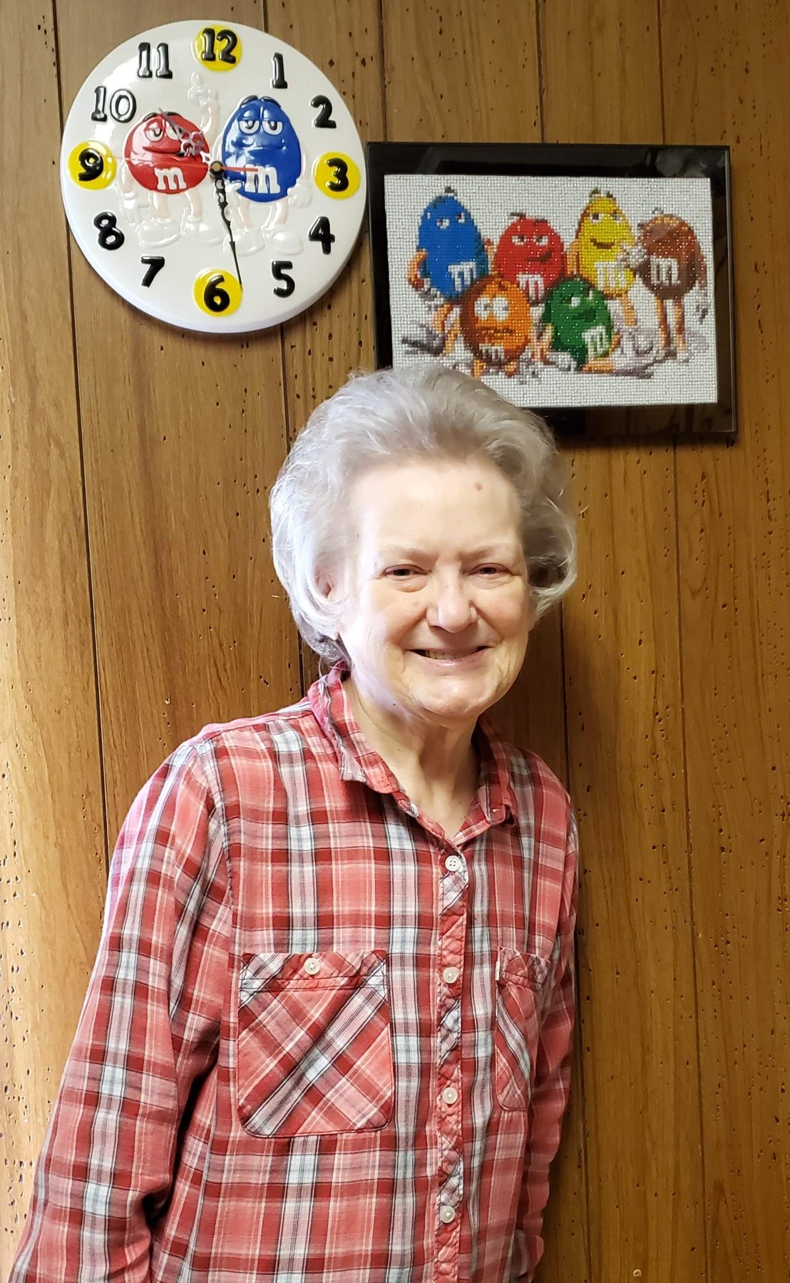 Obituary of Ethel Nancy Wynn