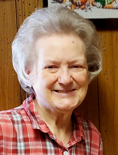 Obituary of Ethel Nancy Wynn