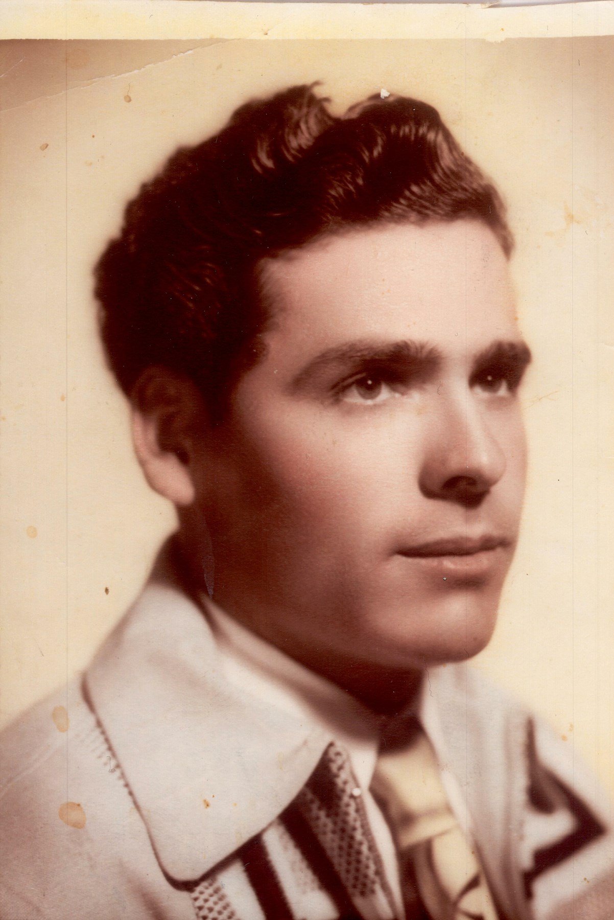 Obituary of Jose G. Castro