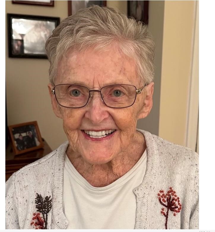 Obituary of Paula Fay Cassidy