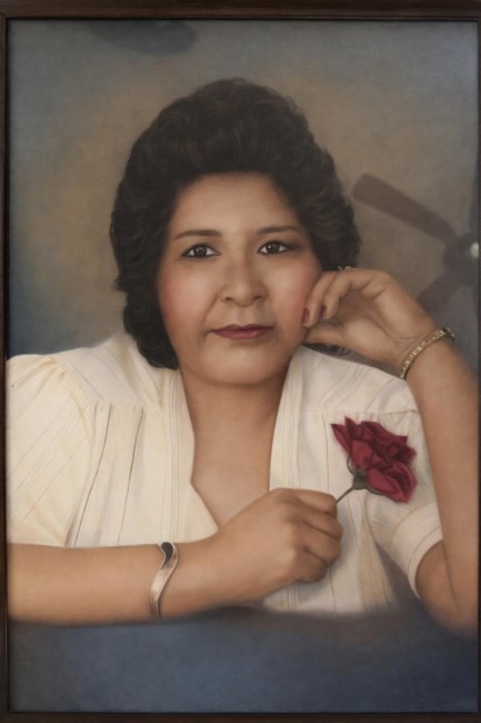 Obituary of Rosalba Rivera Shultz