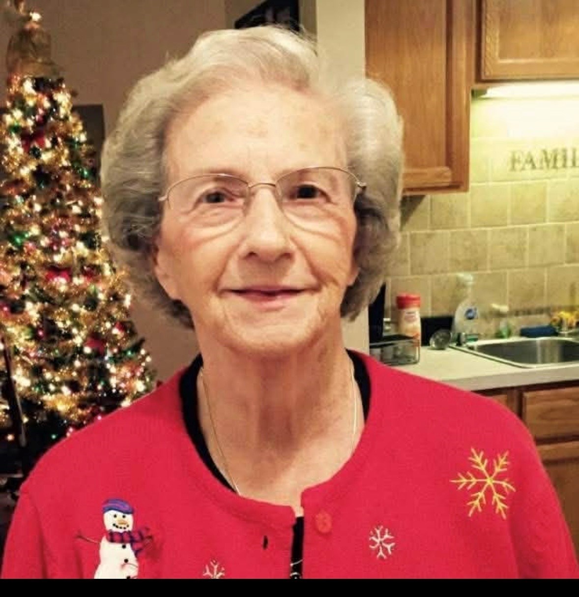 Obituary of Catherine Virginia Smith Pitts