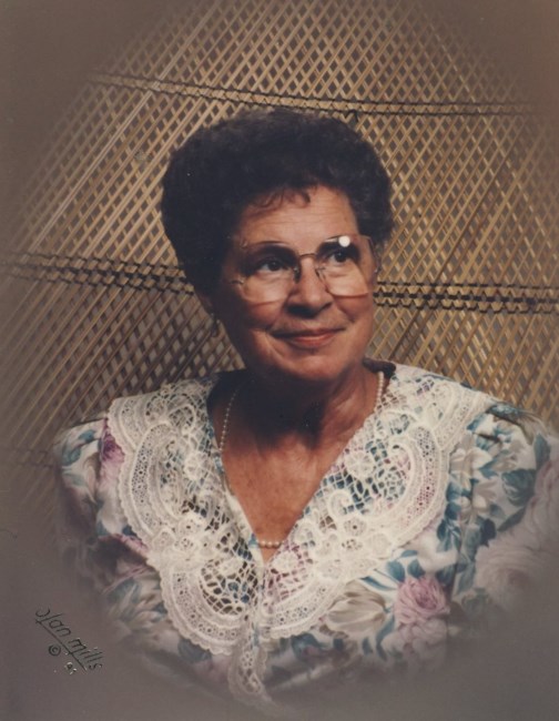Obituary of Mrs. M. Irene Spieles