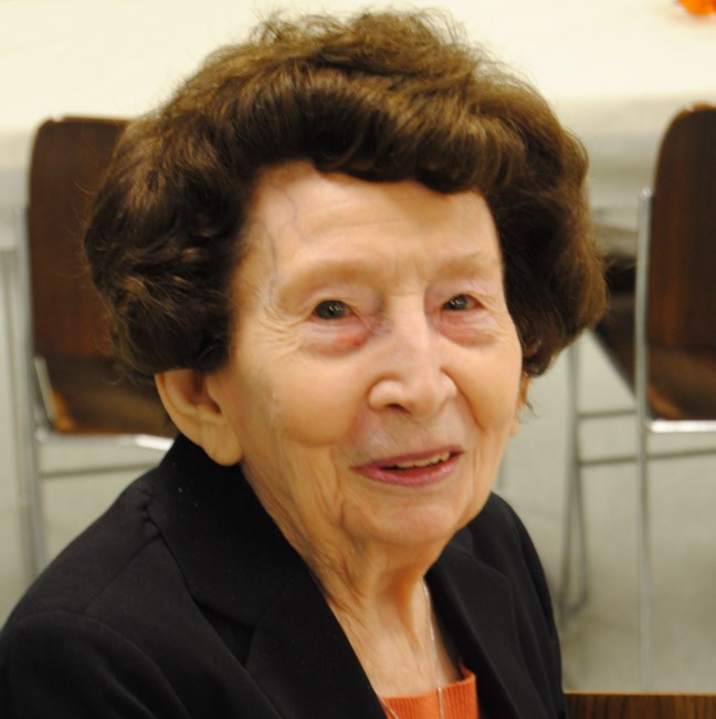 Obituary of Irene Wilma Haymon