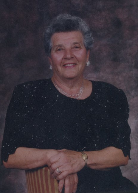 Obituary of Phyllis "Philomena" Pini
