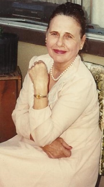 Obituary of Ana Maria Rios