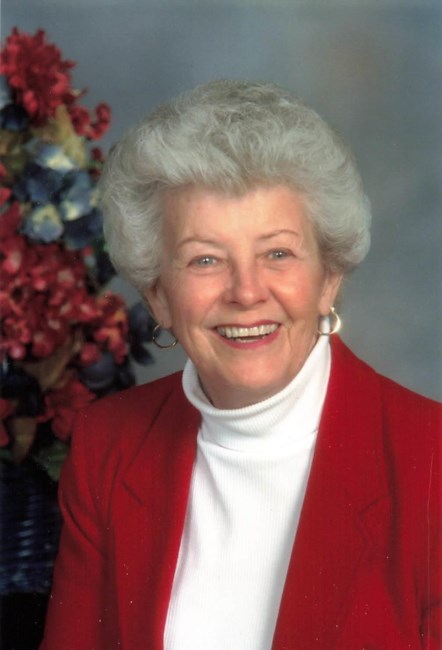 Obituary of Mary Kay Katherine Lussenhop