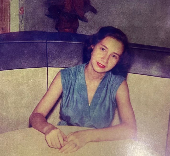 Obituary of Erminnia Ruiz