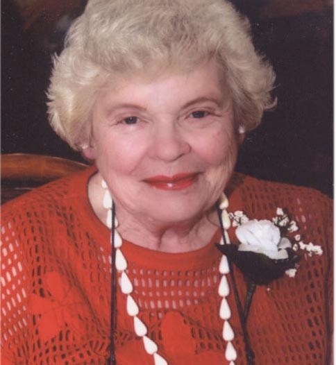 Obituary of Gwendolyn Jeanine Derbyshire Dove