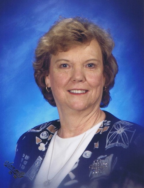 Obituario de Anna Mae Marie Landeche Melancon