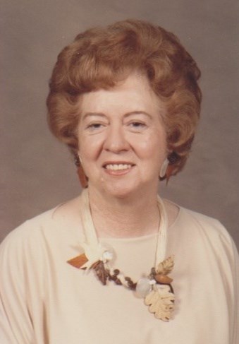 Obituary of Margaret Clare Black