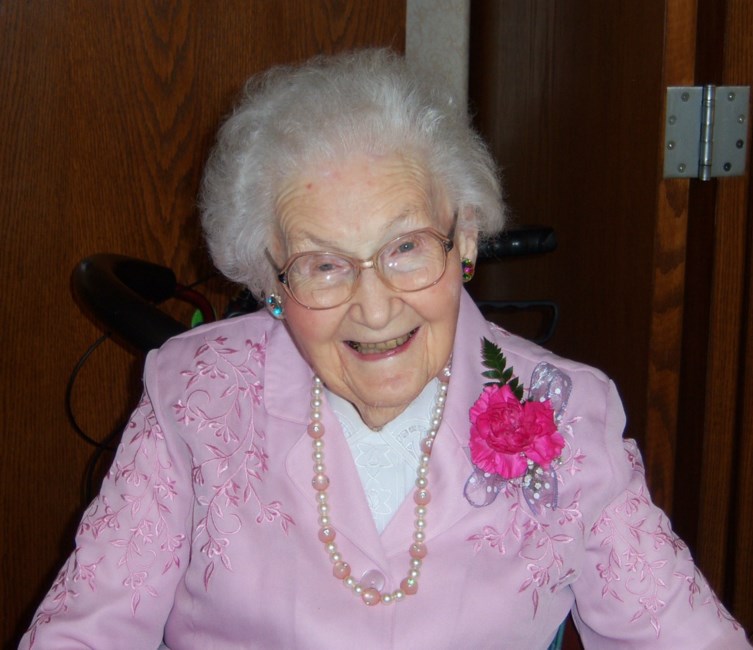 Obituary of Lillian Kennedy