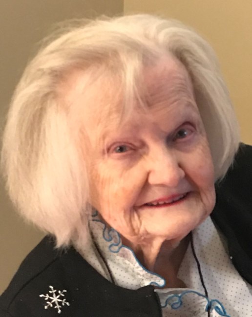 Obituary of Dorothy Alberta Burns