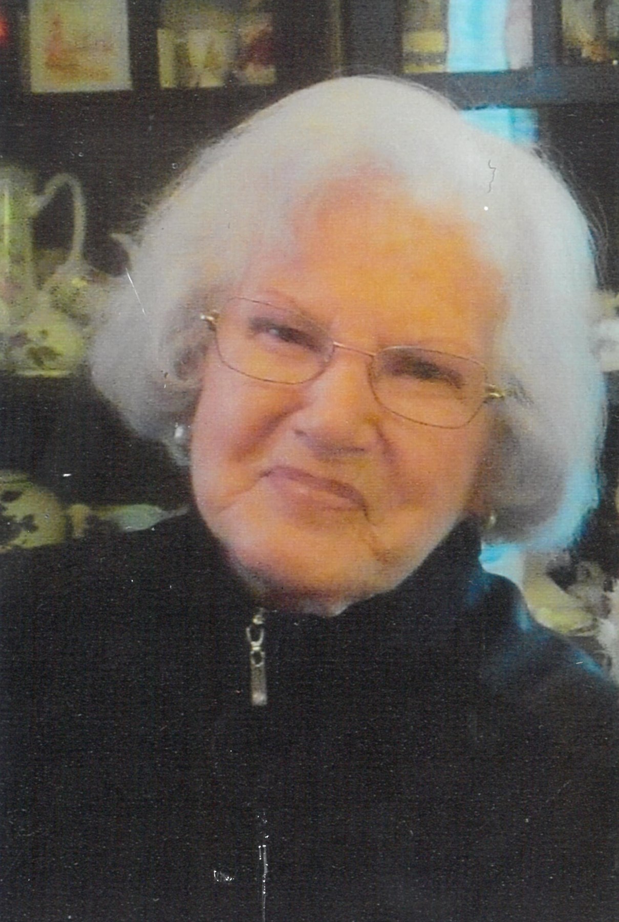 Obituary of Irene (Murray) Jenkins
