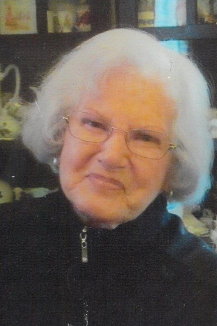 Obituary of Irene (Murray) Jenkins