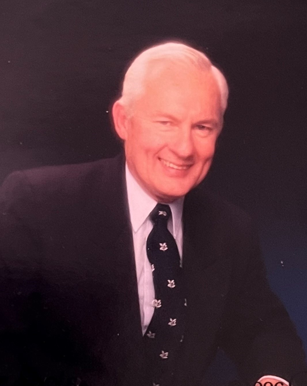 Obituary of Gerard "Gerry" McIlwain