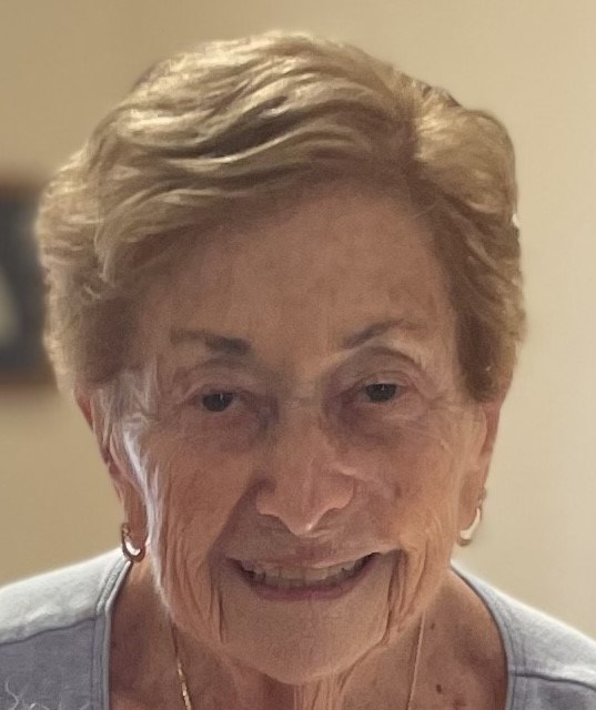 Obituary of Barbara Waldman