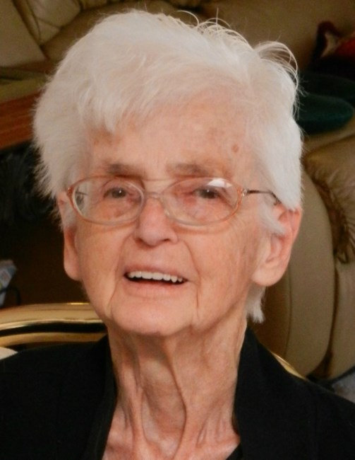 Obituary of Jeanne Gloria Landry