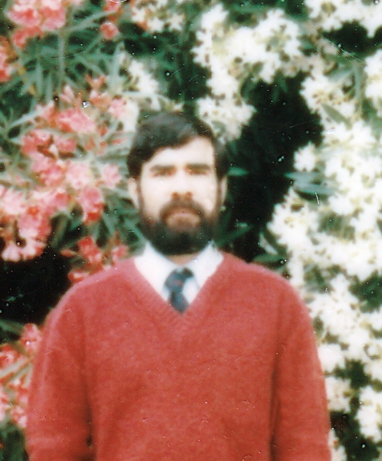 Obituary of Jerjes Alberto Rodriguez
