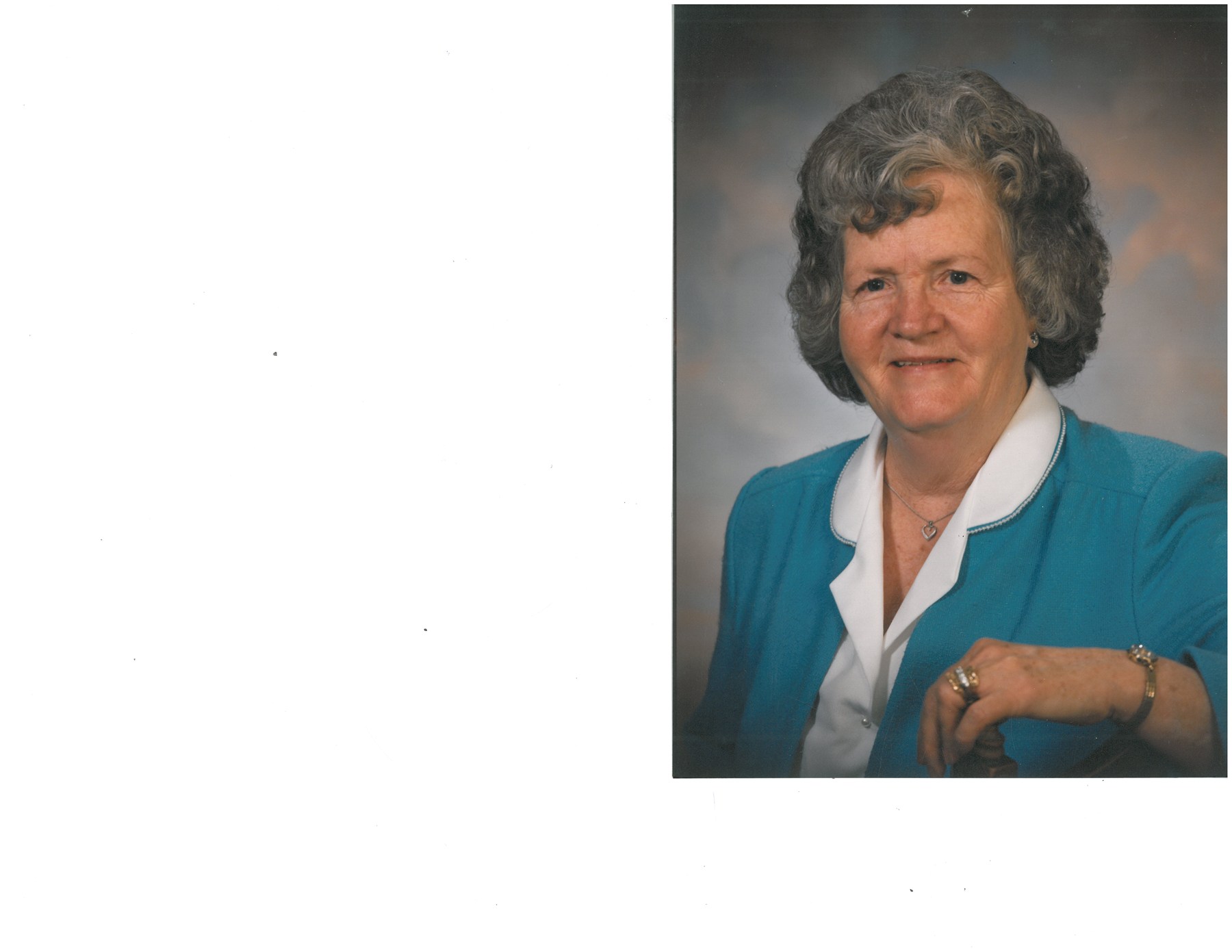 Obituary of Opal M. Thompson