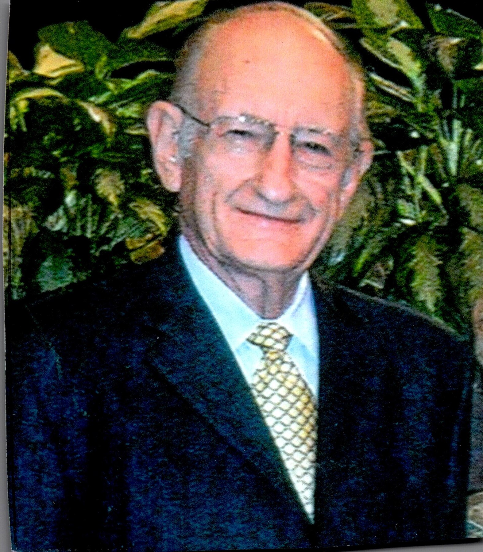 Obituary of James Eldon Huddleston