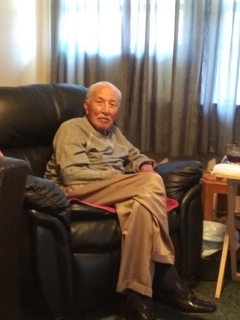 Obituary of Armando de la Loza