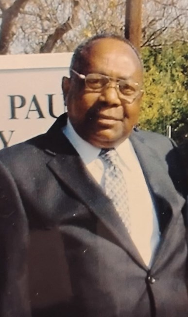 Obituary of Richard Sanders Jr.