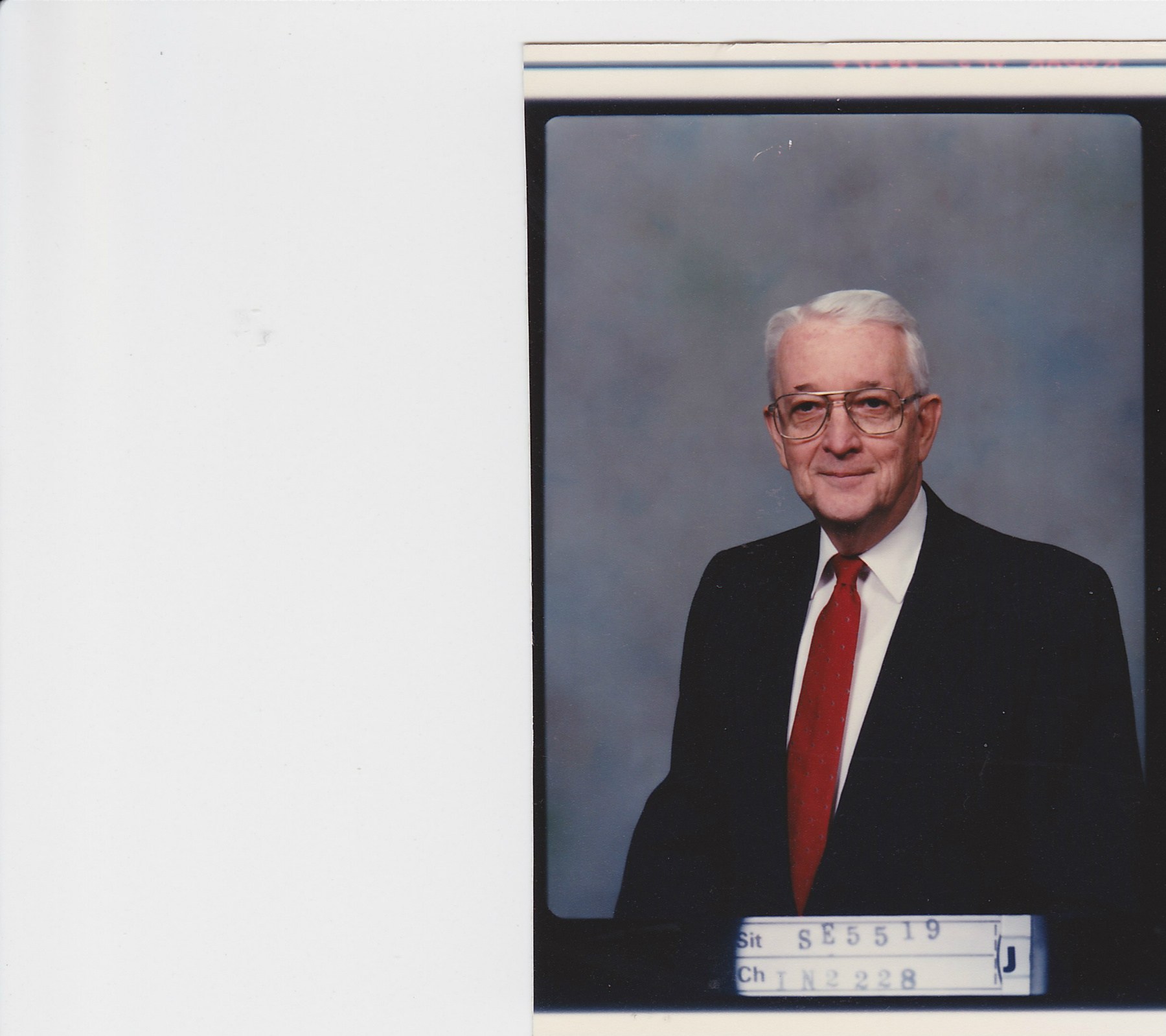 Obituary of Robert P. Moorman