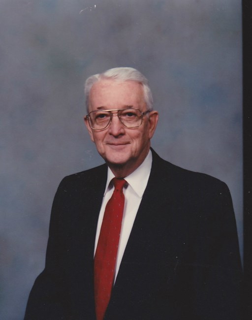 Obituary of Robert P. Moorman