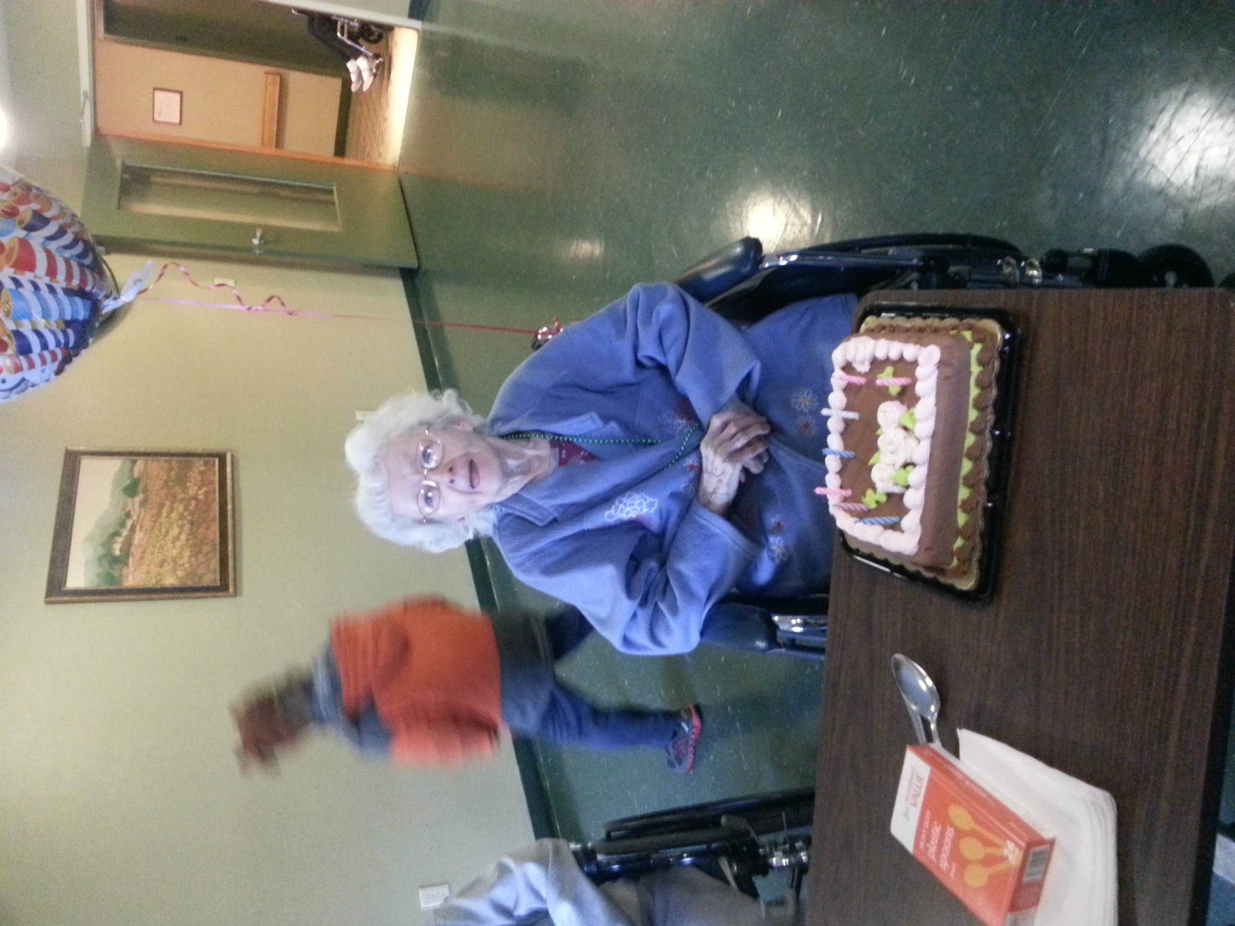 Obituary of Helen M. Moran Lindenfelzer