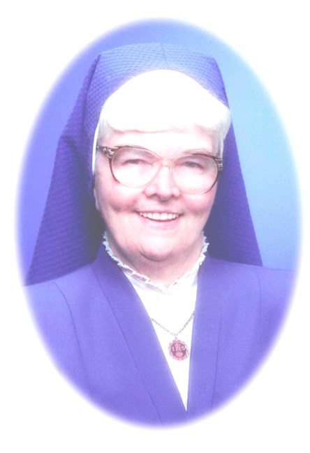Obituary of Sister Mary Raphella Curran