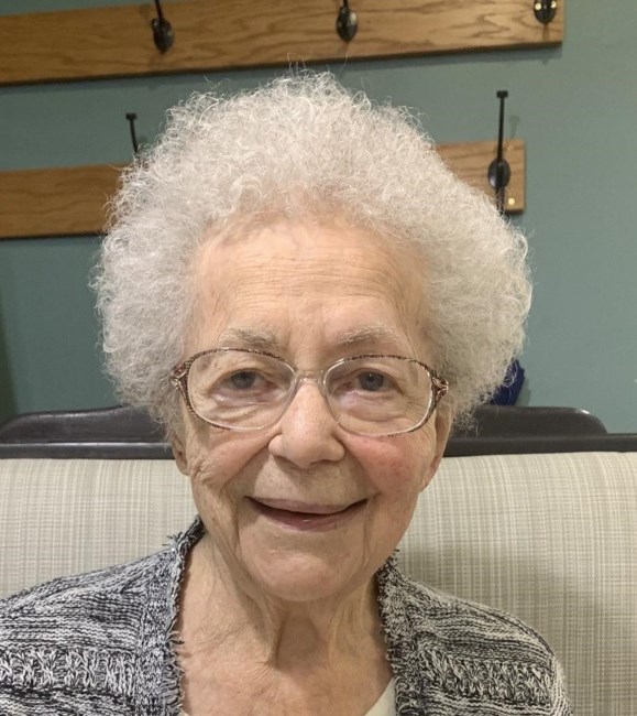 Obituary of Emma J Fincher