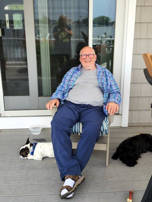 Obituary of Gerald "Gerry" Lloyd Geltman