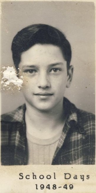 Obituary of Thomas L. Jones