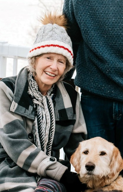 Obituary of Judy Kaufman