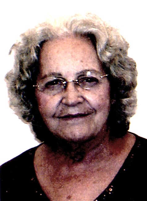 Obituary of Helen Rose Zurbola
