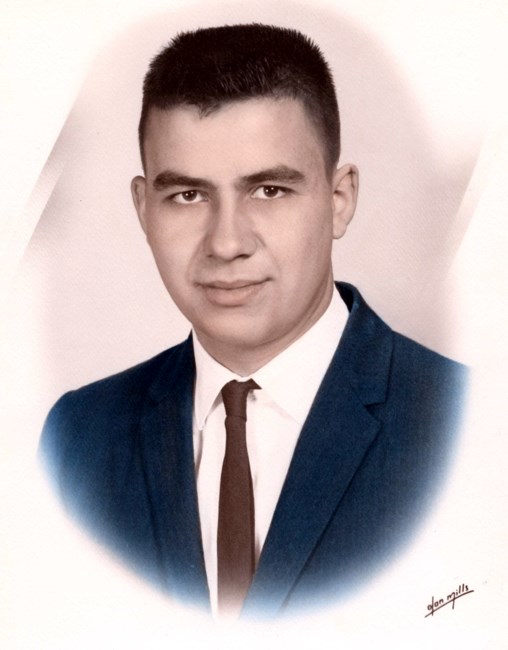 Obituary of Mr. Michael Mickey Leon (Mickey) Morrison