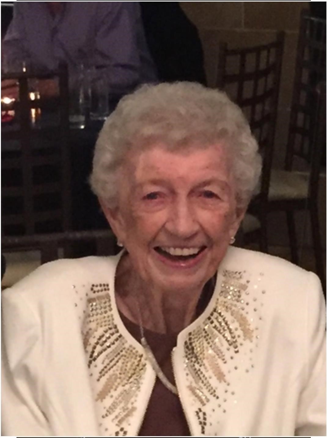 Obituario de Bernadine I. Barnes