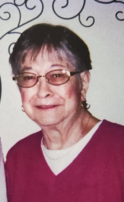 Obituary of Wilma B. Burch