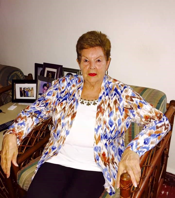 Obituary of Luz "Lucy" M. Morales Rodríguez