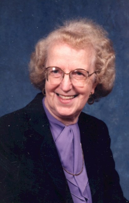 Obituario de Beatrice L. Lewis