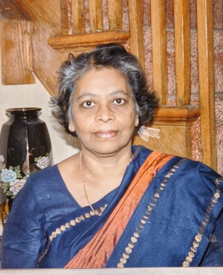 Obituary of Annamma Jacob