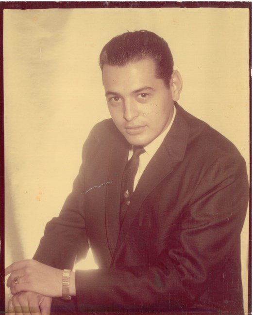 Obituary of Humberto Gonzales Garza