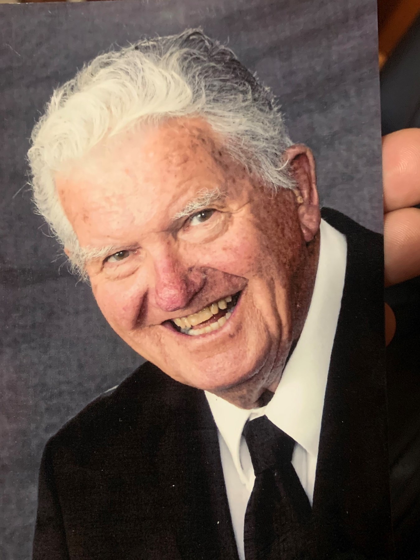 Obituario de Allan S. White Sr.